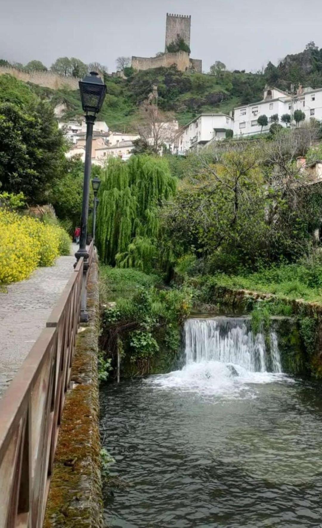 Cazorlasalud Santo Tomé Dış mekan fotoğraf